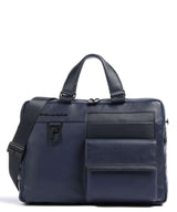 Piquadro Finn Aktówka blue