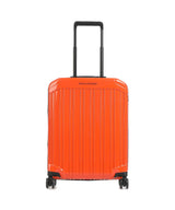 Piquadro Walizka na 4 kołach orange