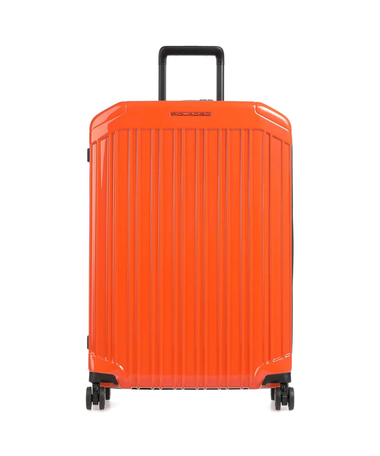 Piquadro Spinner (4 wheels) orange