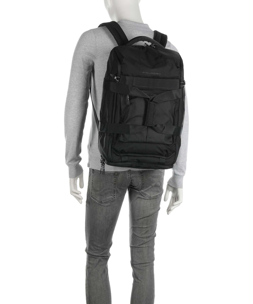 Piquadro Serie Backpack nero
