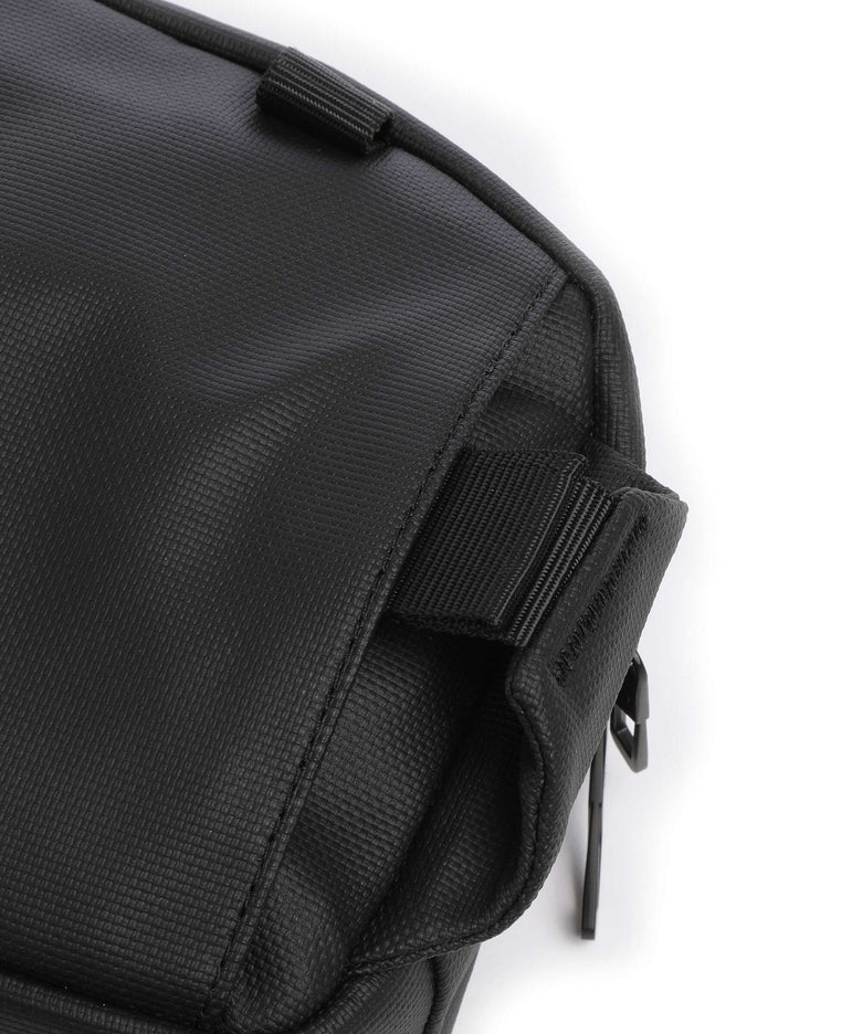 Piquadro Hidor Fanny pack black