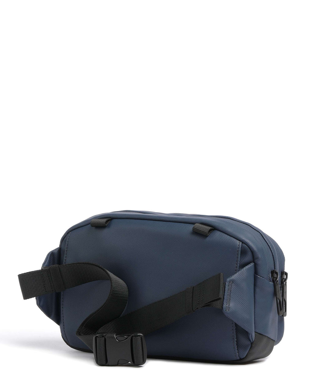 Piquadro Hìdor Belt bag blue
