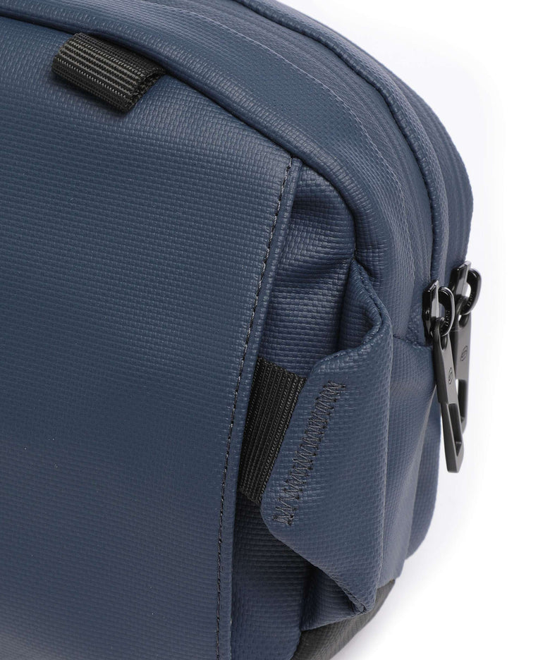 Piquadro Hìdor Belt bag blue