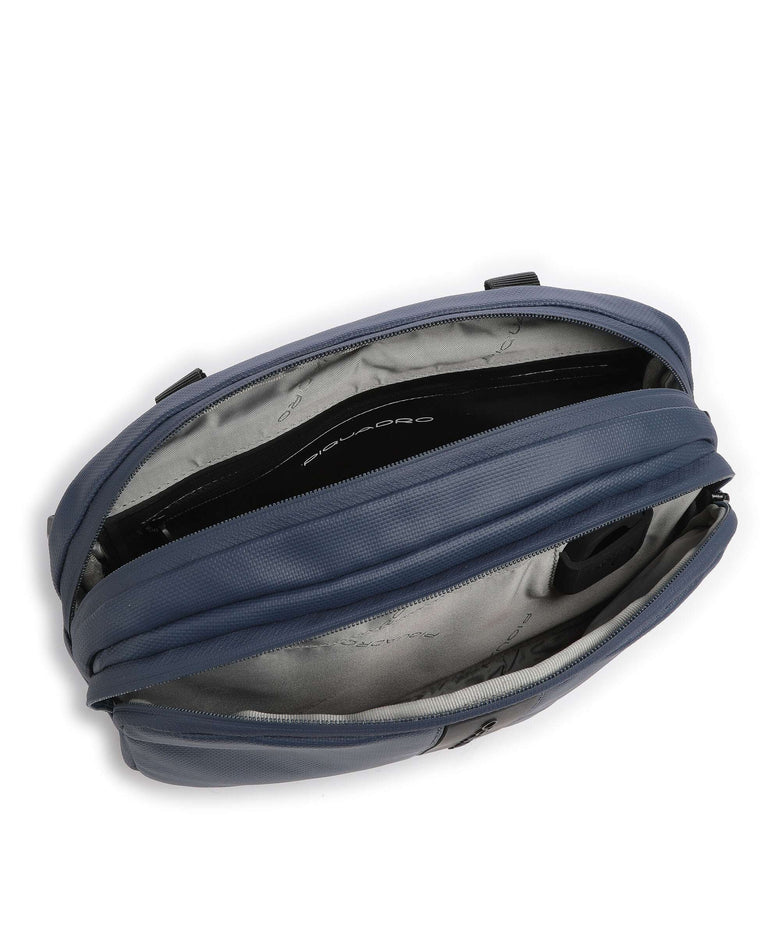 Piquadro Hìdor Belt bag blue