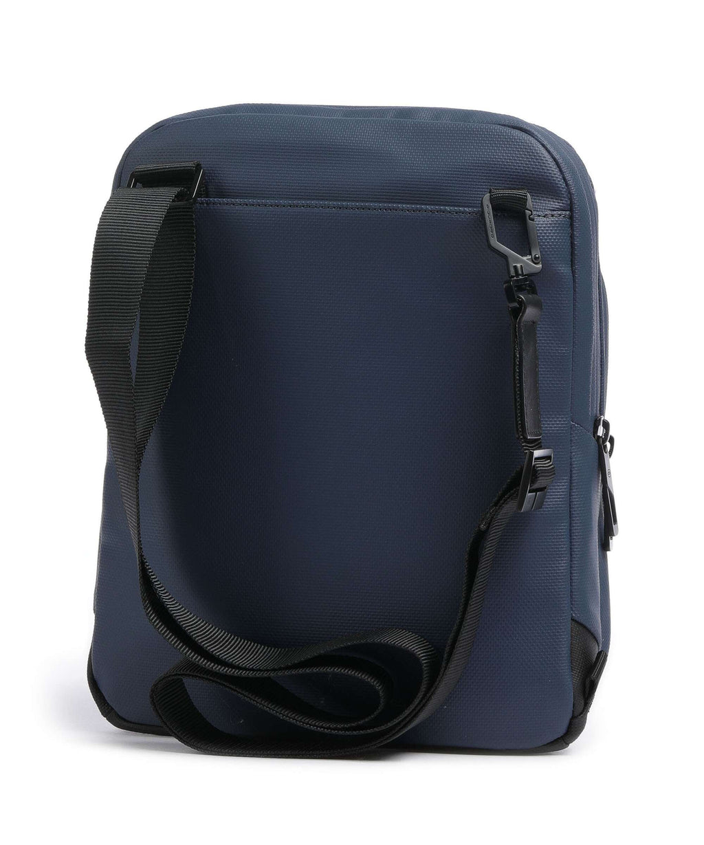 Piquadro Hìdor Crossbody bag blue
