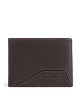 Piquadro Rhino RFID Portfel marrone
