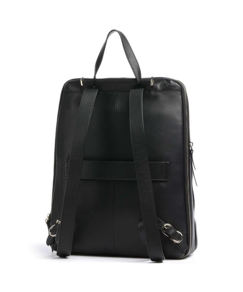 Piquadro Circle Laptop backpack nero