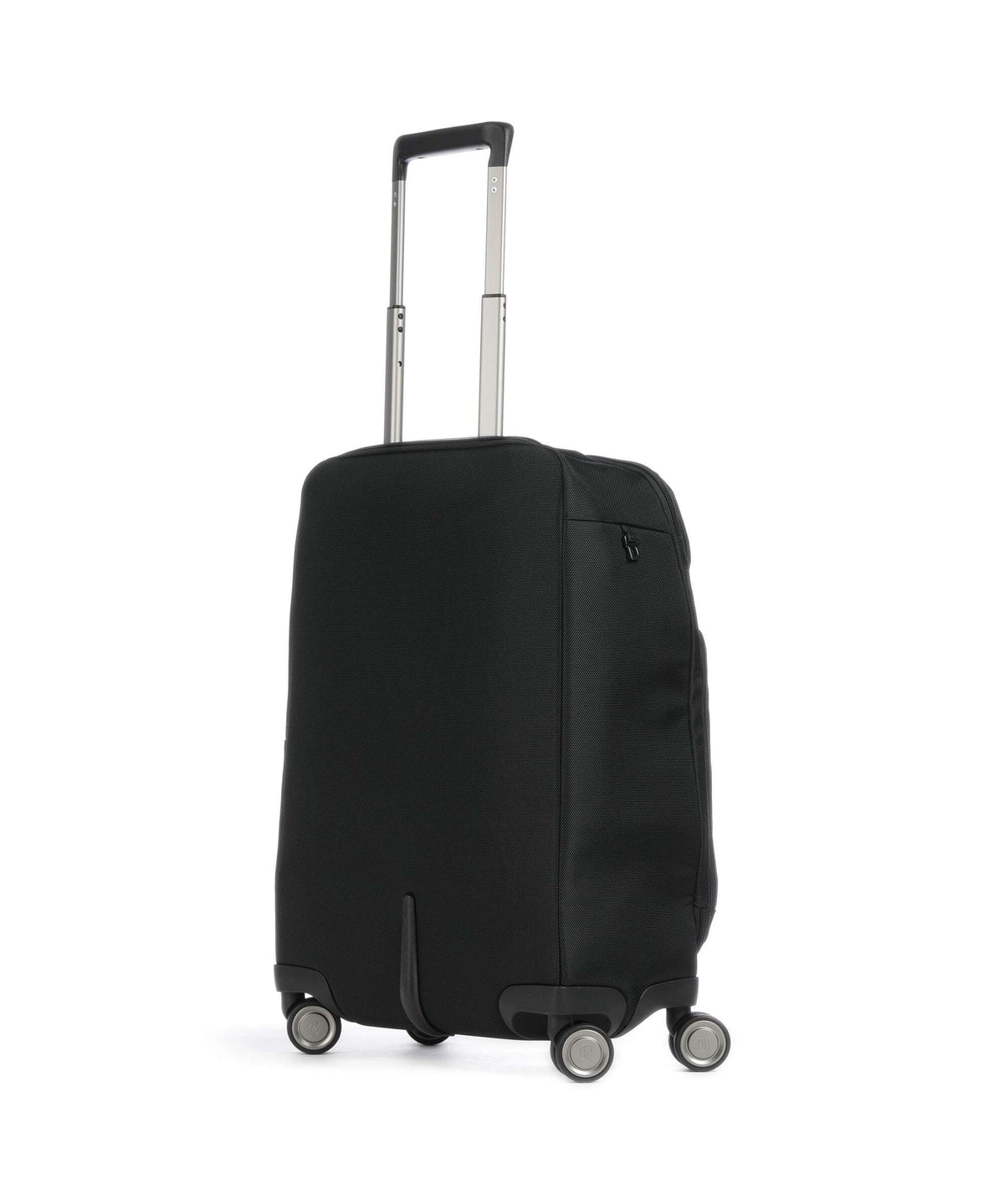 Piquadro Brief S Spinner (4 wheels) nero