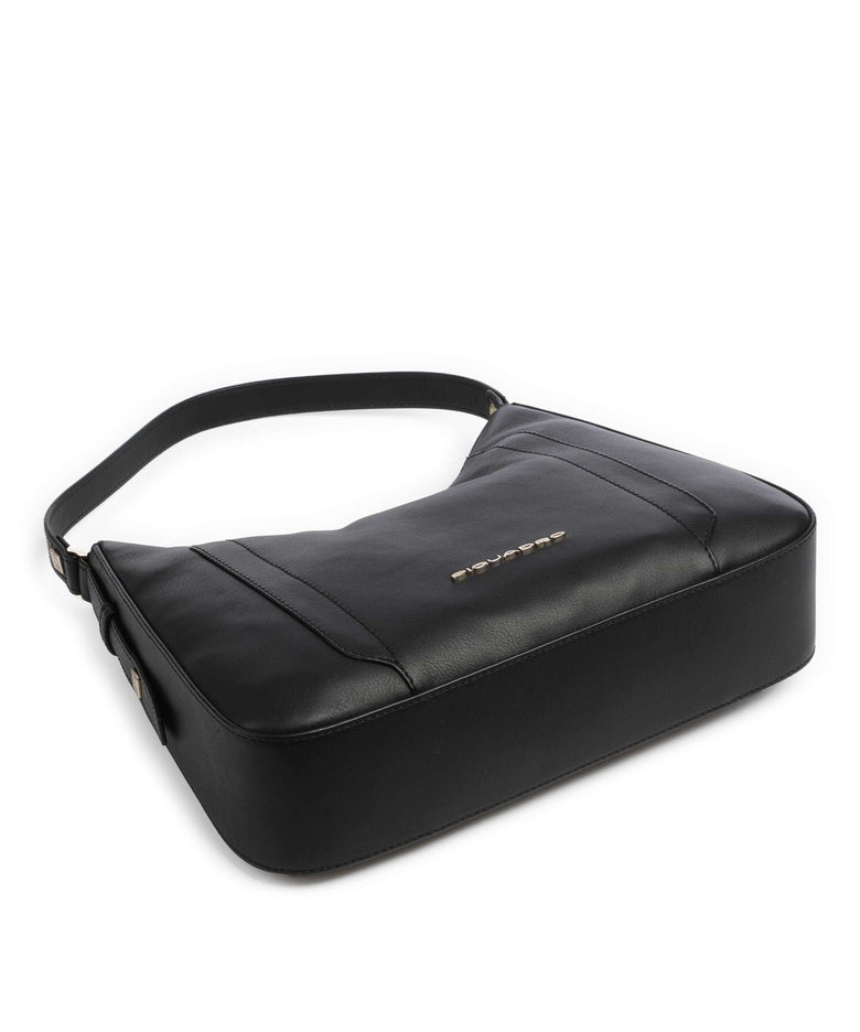Piquadro Circle Shoulder bag nero