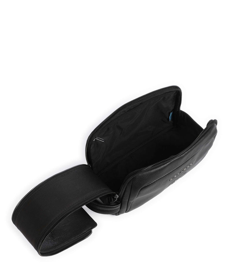 Piquadro Carl Toiletry bag nero