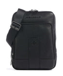 Piquadro Carl Torba przez ramię nero