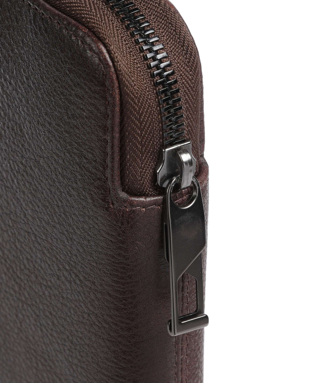 Piquadro Carl 13 Portfolio testa di moro