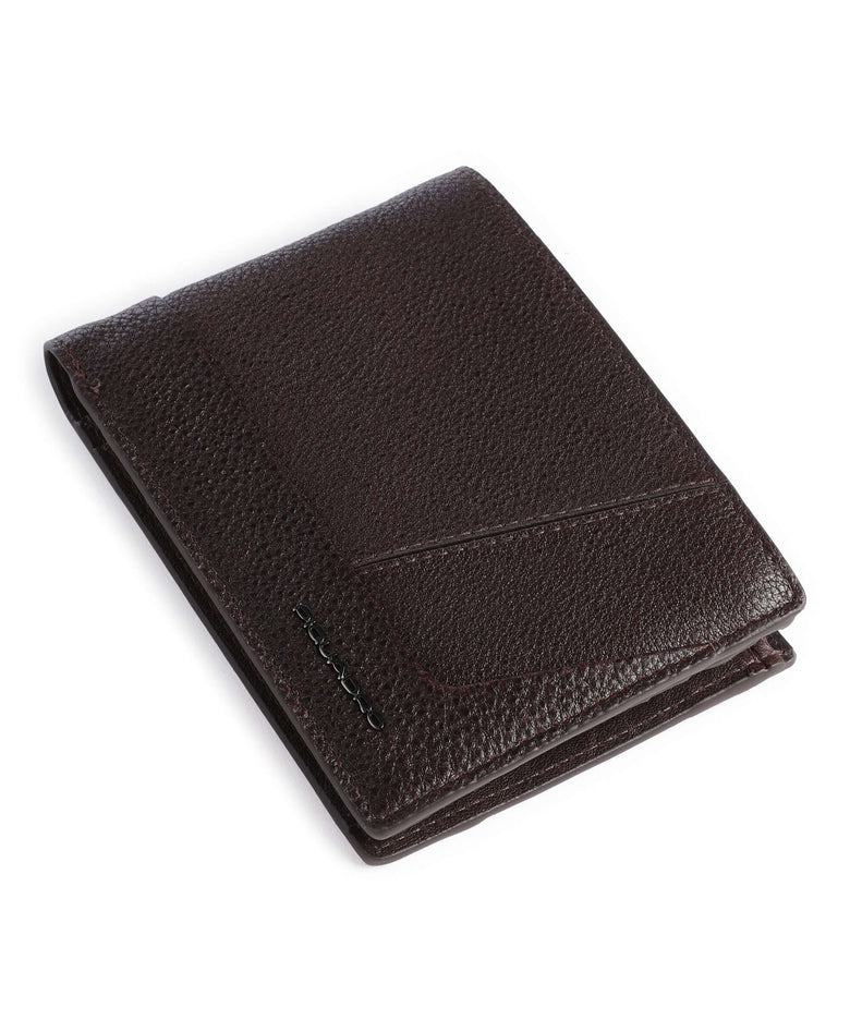 Piquadro Carl Wallet testa di moro
