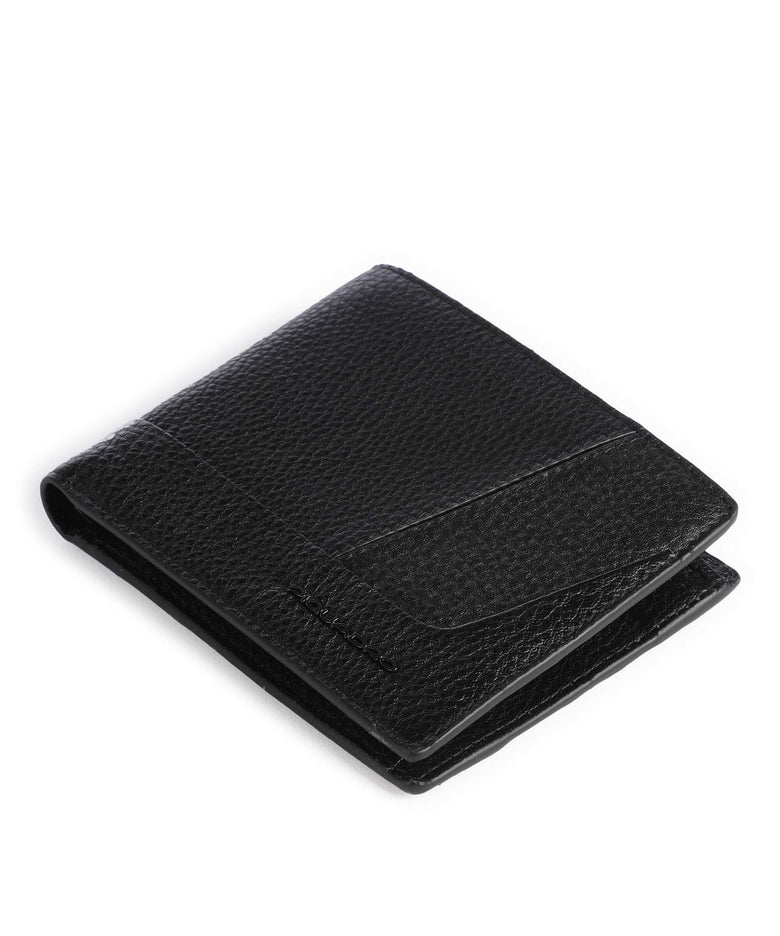 Piquadro Carl RFID Wallet nero