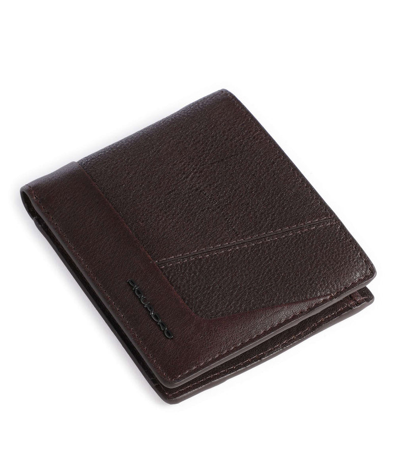 Piquadro Carl Wallet testa di moro