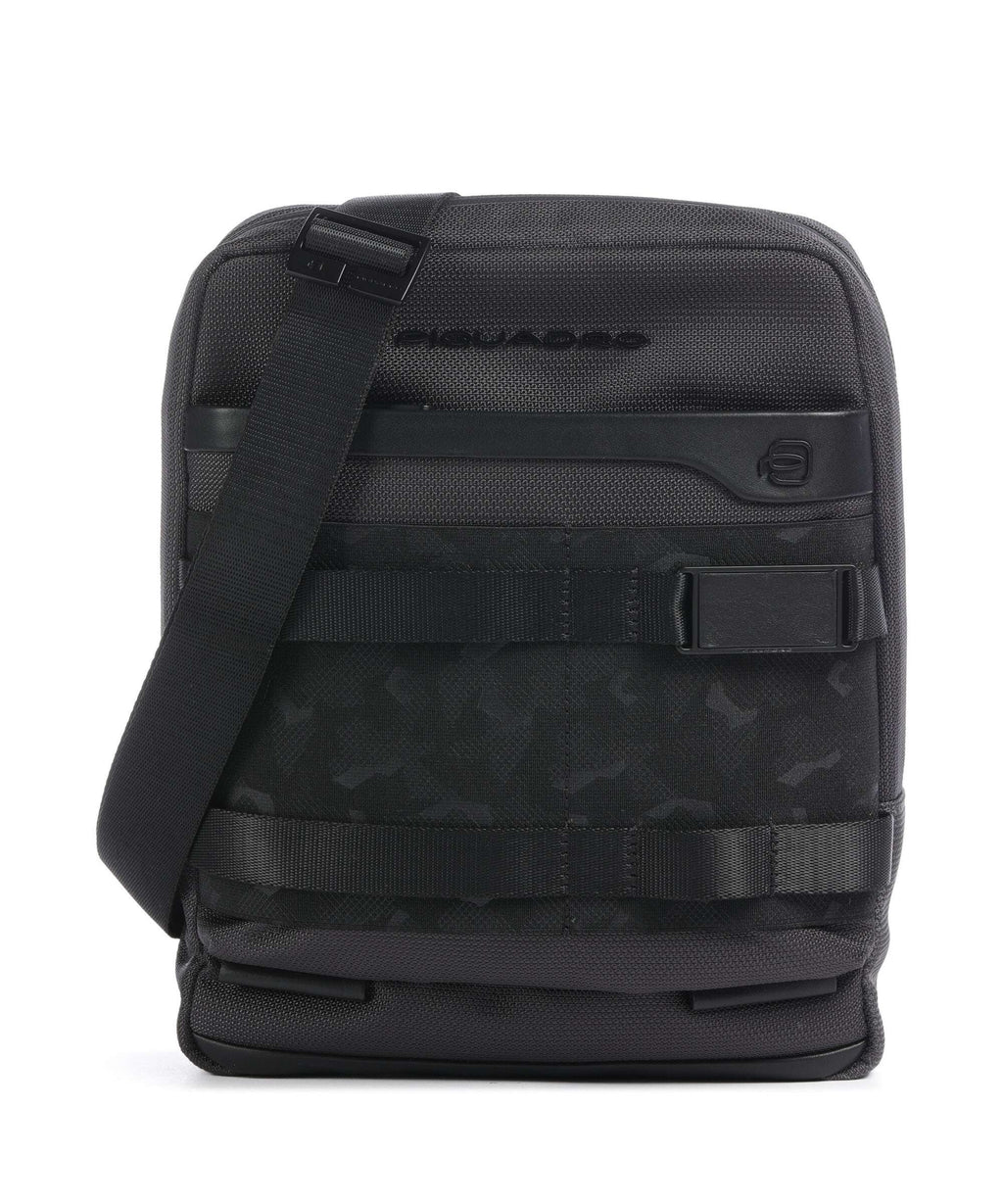 Piquadro FX Crossbody bag nero