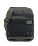 Piquadro FX Torba przez ramię verde