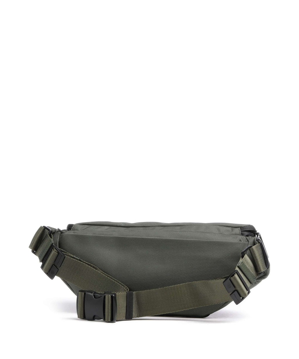 Piquadro FX Belt bag verde