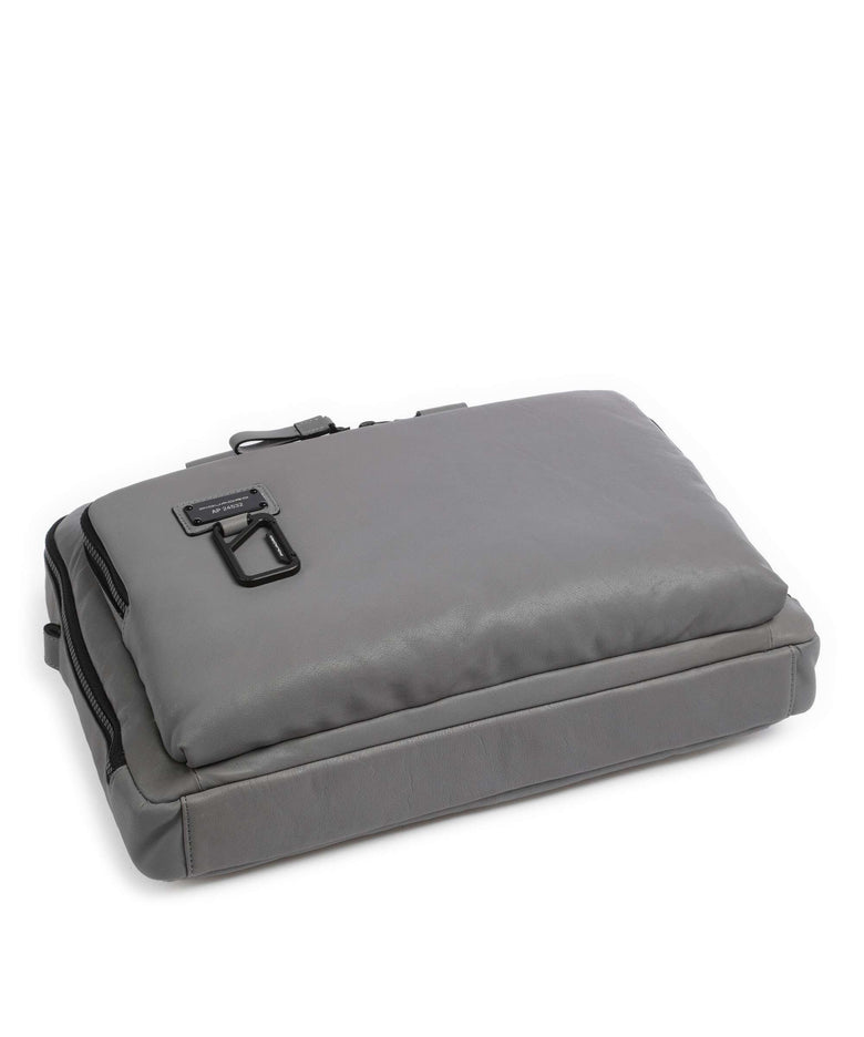 Piquadro Harper Briefcase grigio