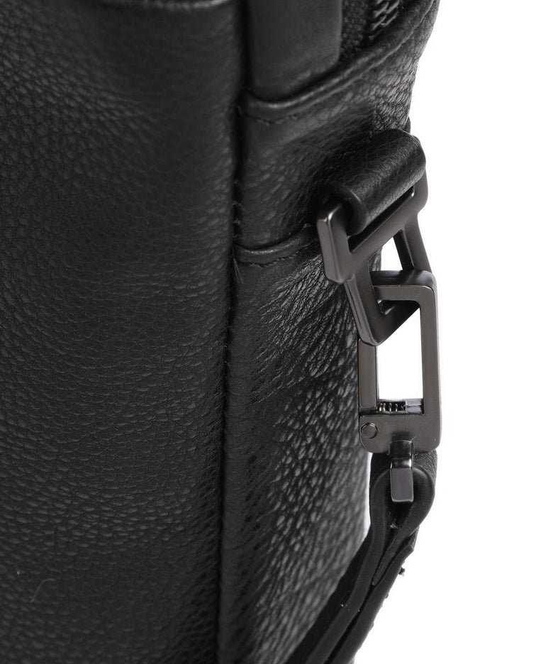 Piquadro Carl 11 Laptop case nero