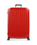 Piquadro PQ Light L Walizka na 4 kołach rosso