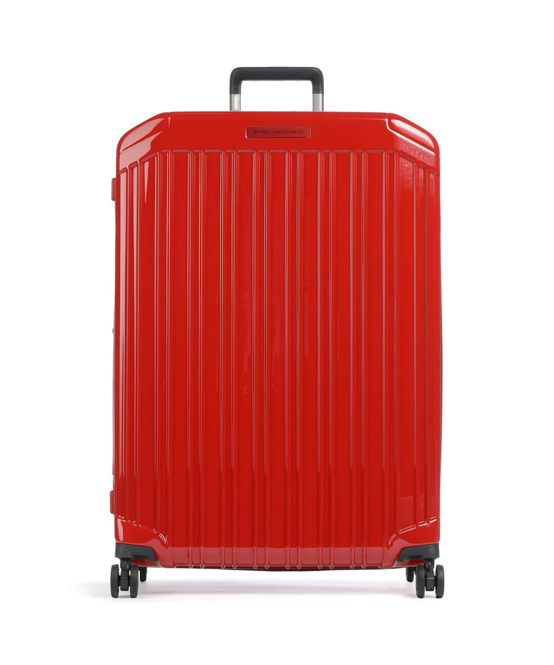 Piquadro PQ Light L Spinner (4 wheels) rosso