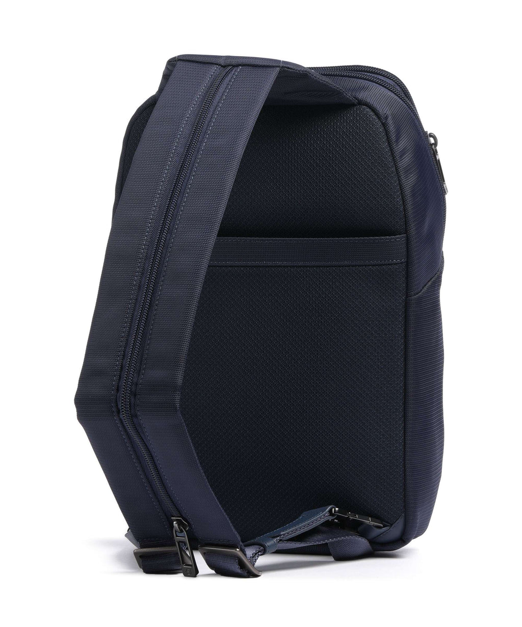 Piquadro Nevet Sling bag blu notte