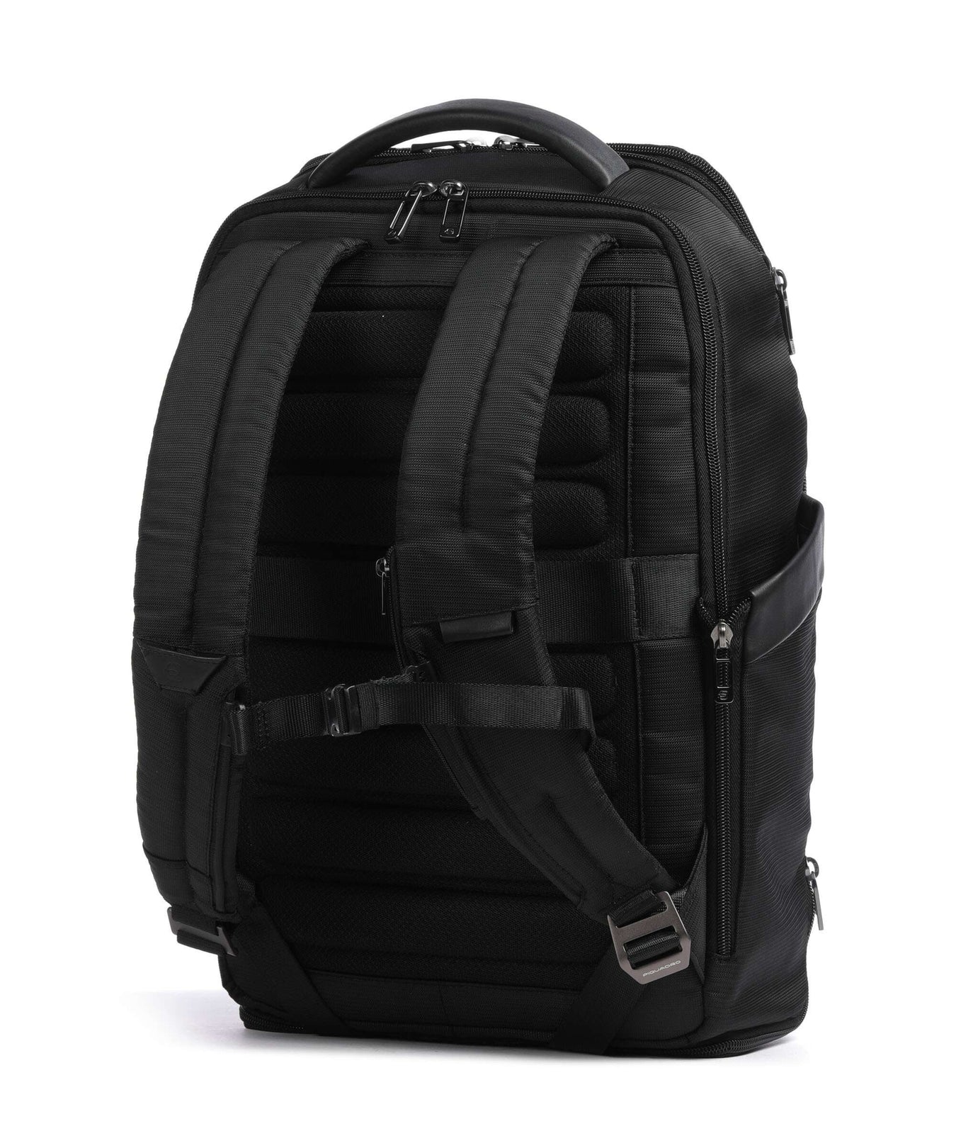 Piquadro Nevet Travel backpack nero
