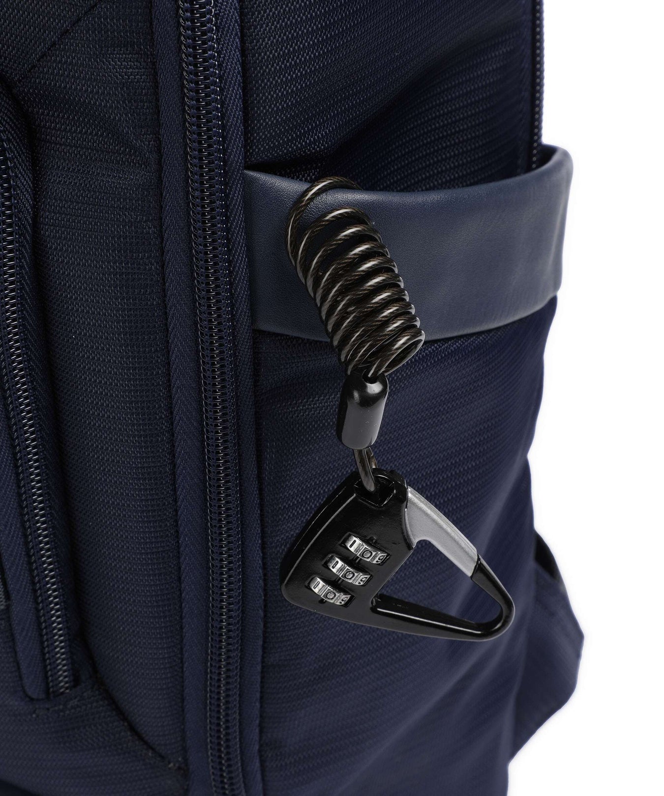 Piquadro Nevet Travel backpack blu notte