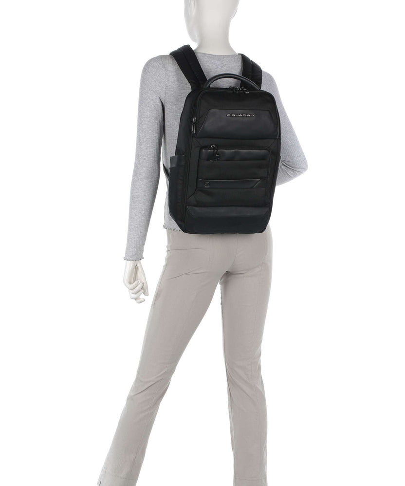 Piquadro Nevet Backpack nero
