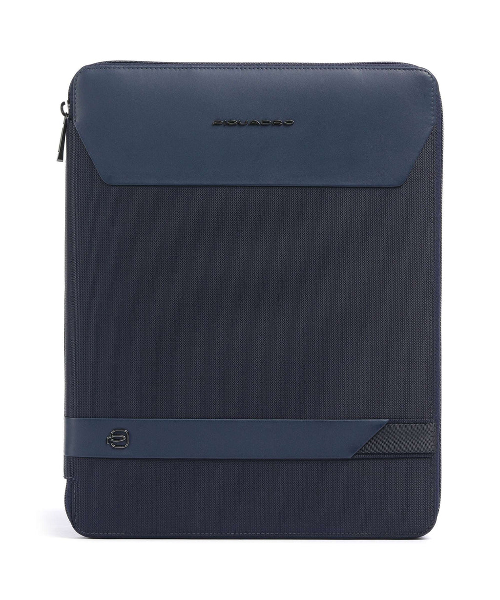 Piquadro Nevet Portfolio blu notte