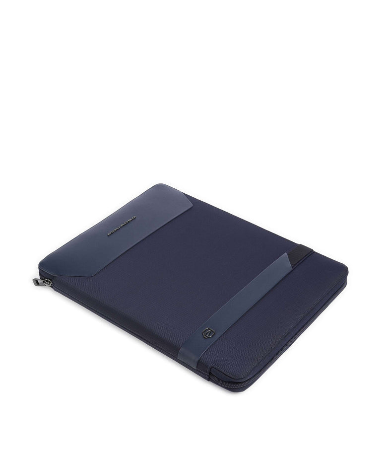 Piquadro Nevet Portfolio blu notte