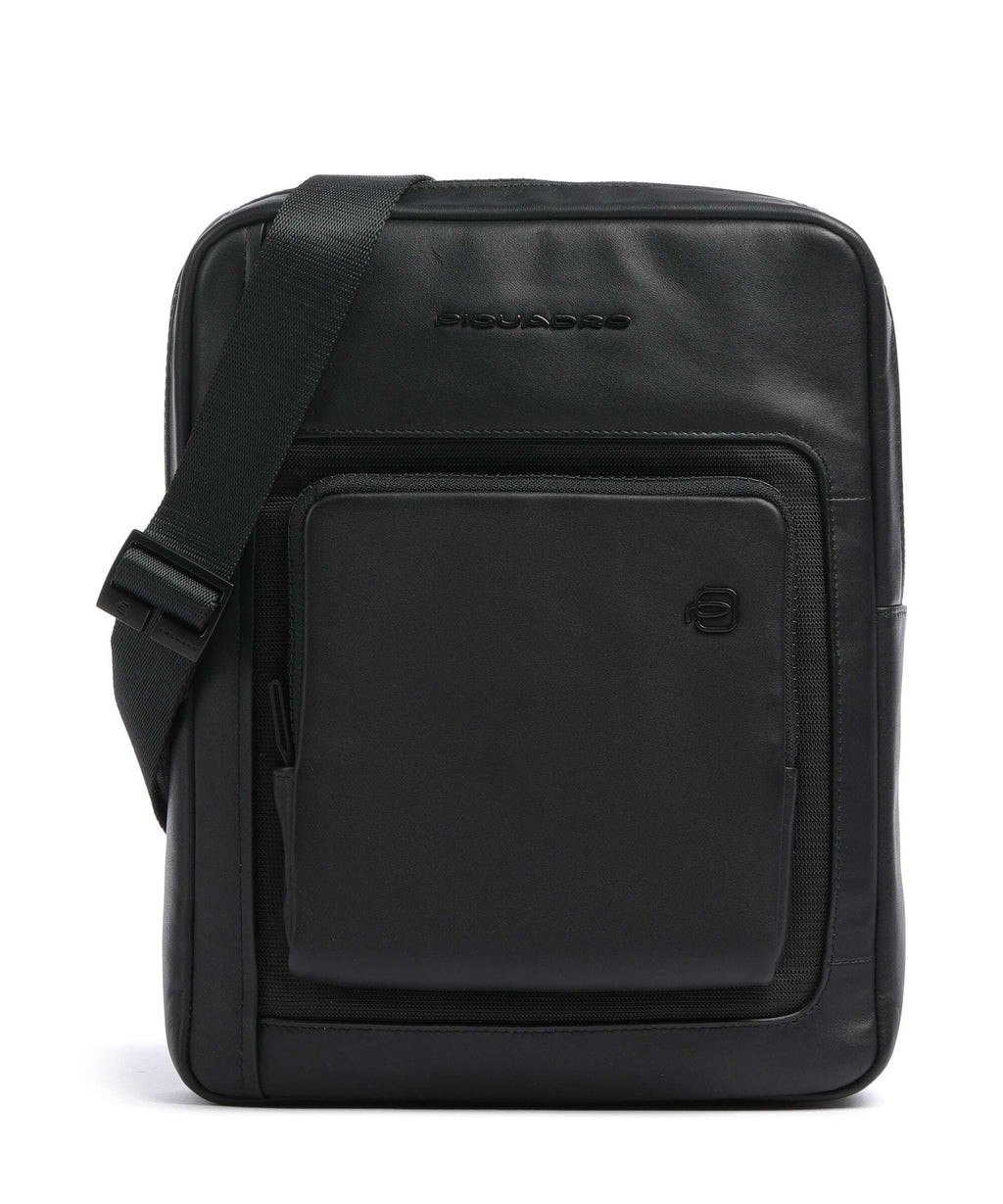 Piquadro Liko Crossbody bag nero