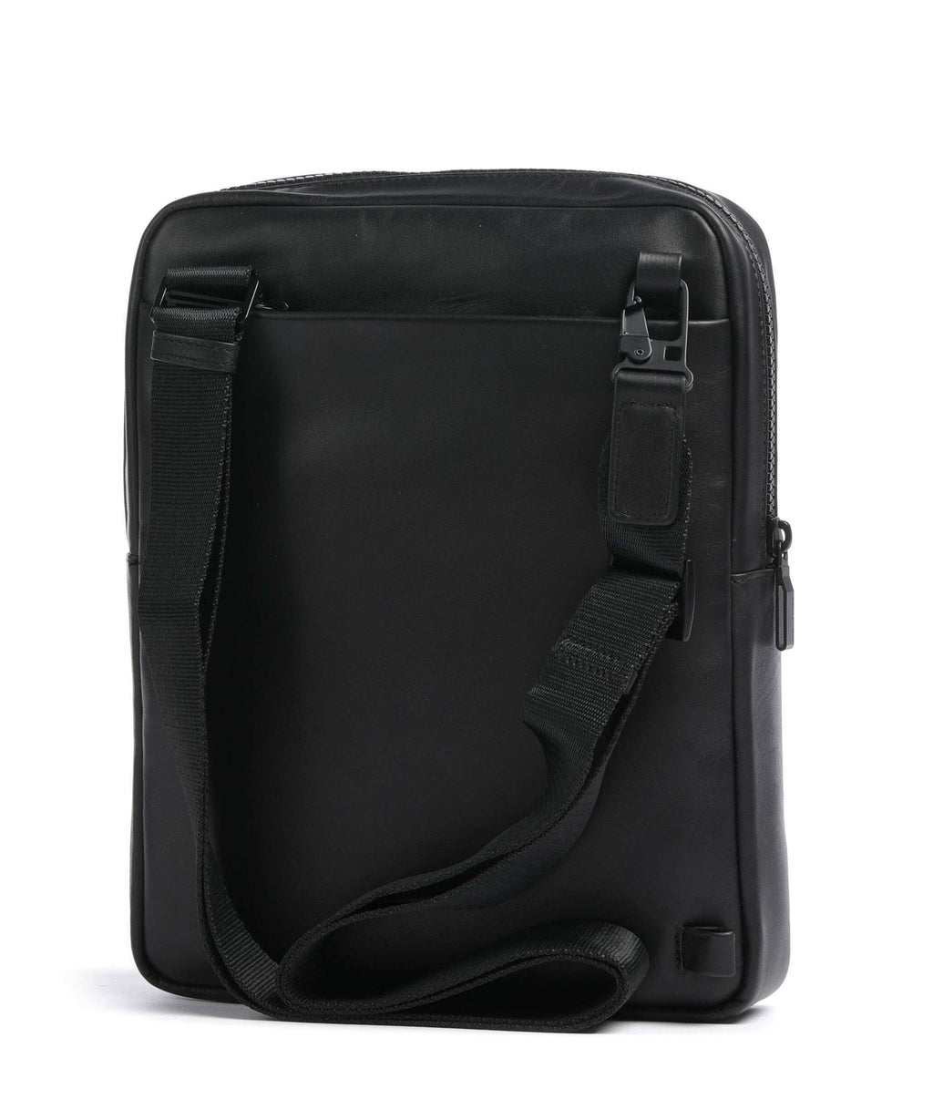 Piquadro Liko Crossbody bag nero