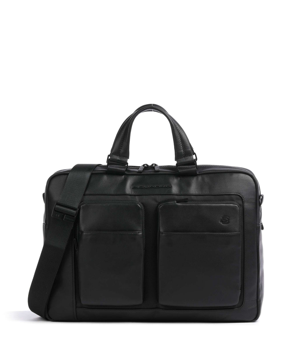 Piquadro Liko Laptop bag nero