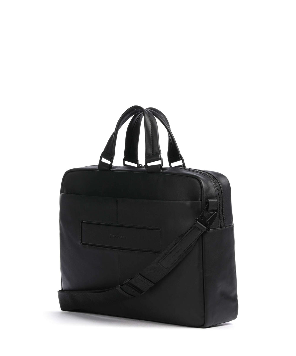 Piquadro Liko Laptop bag nero
