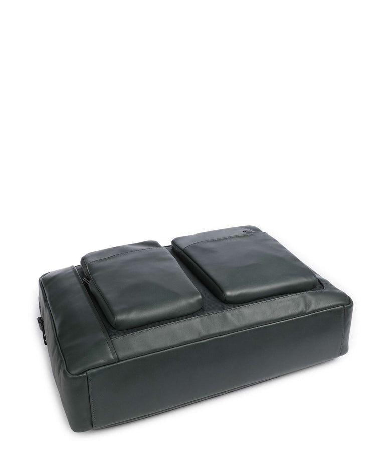 Piquadro Liko Laptop bag mirto