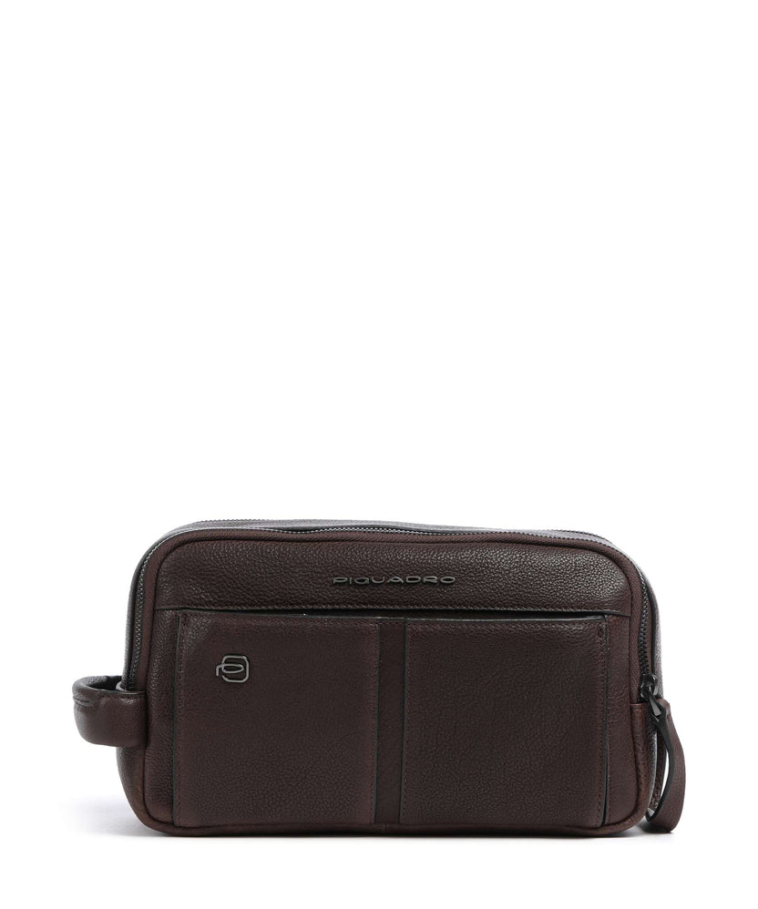 Piquadro Wollem Toiletry bag testa moro