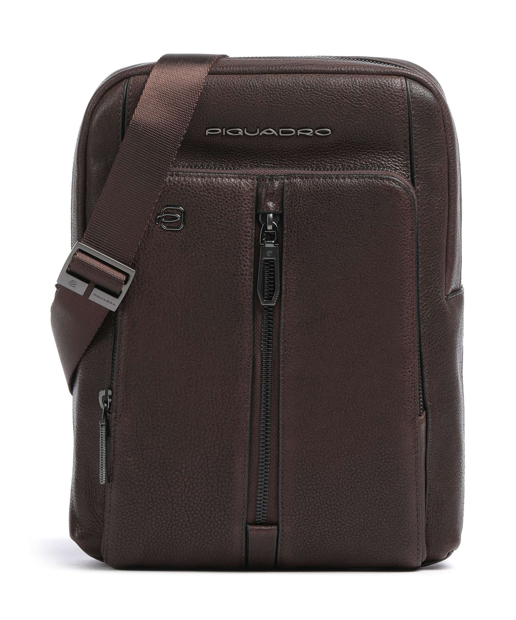 Piquadro Wollem Crossbody bag testa moro