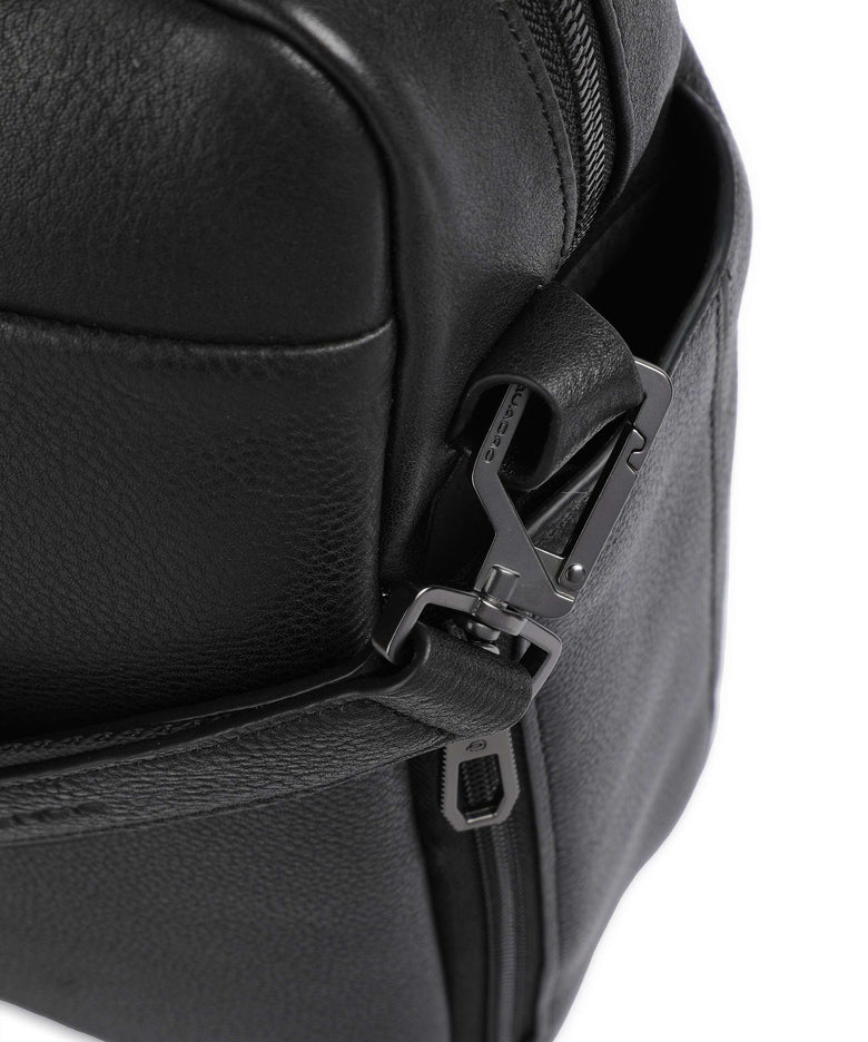 Piquadro Wollem Briefcase nero