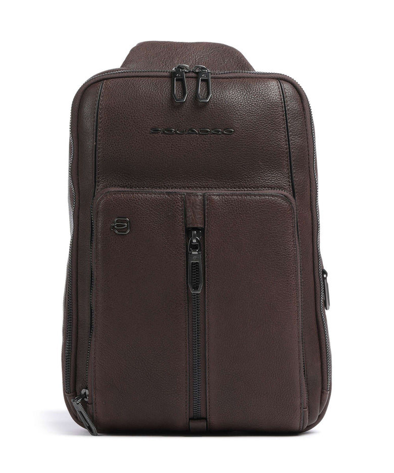 Piquadro Wollem Sling bag testa moro
