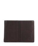 Piquadro Wollem RFID Portfel testa moro