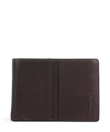 Piquadro Wollem RFID Portfel testa moro