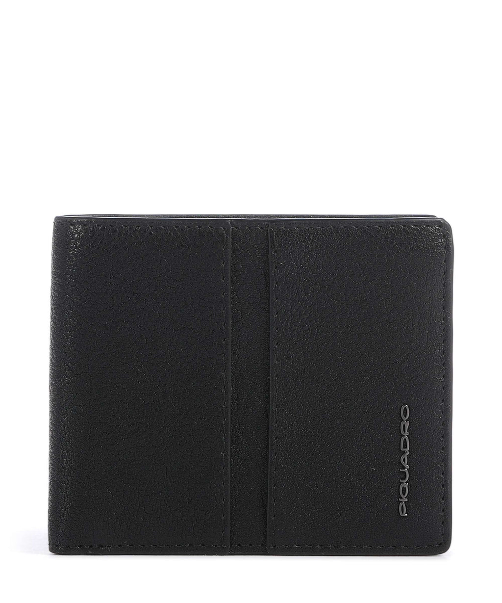 Piquadro Wollem Wallet nero
