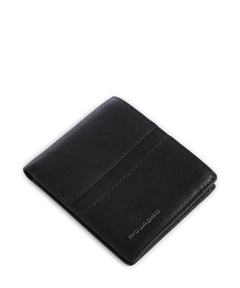 Piquadro Wollem Wallet nero