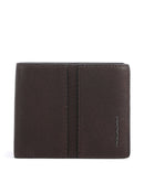 Piquadro Wollem RFID Portfel testa moro