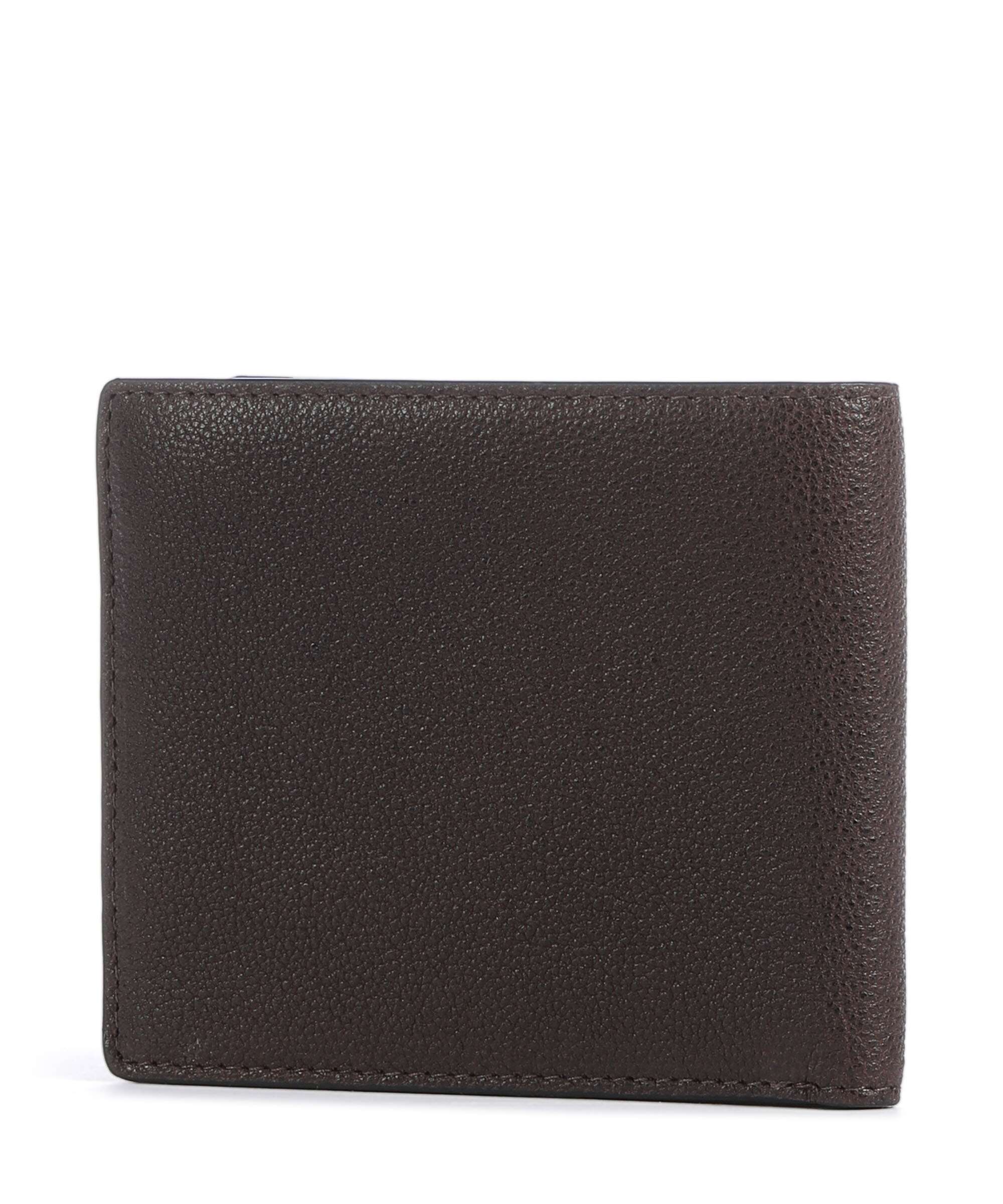 Piquadro Wollem Wallet testa moro