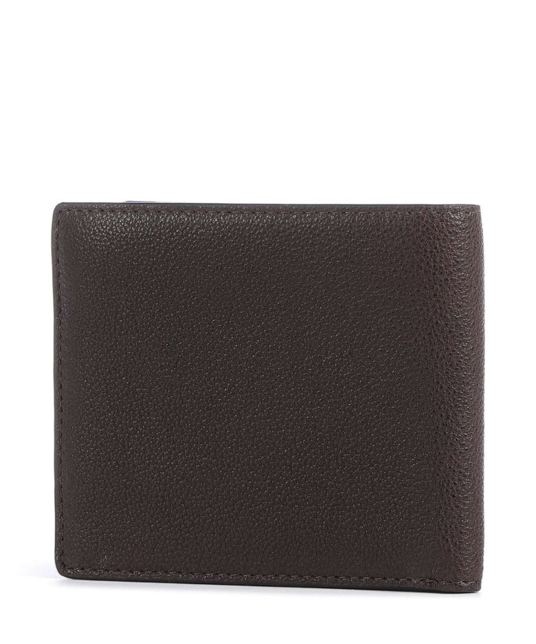 Piquadro Wollem Wallet testa moro