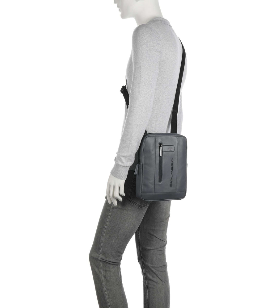 Piquadro Urban Crossbody bag grigio