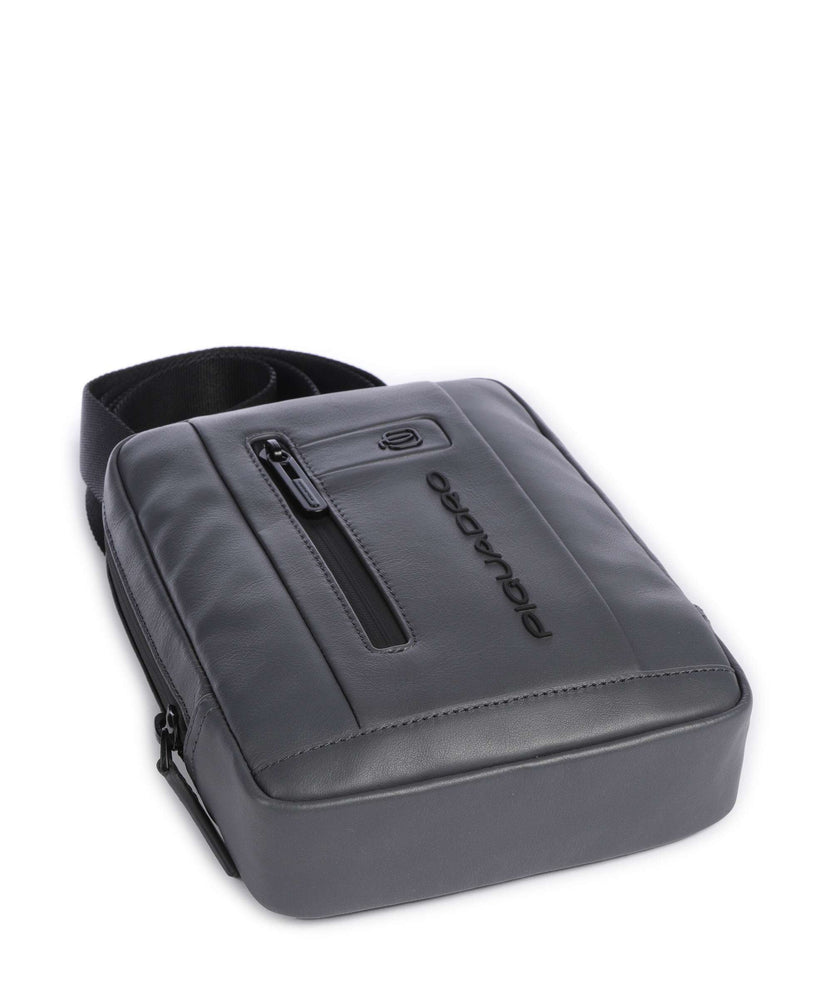 Piquadro Urban Crossbody bag grigio